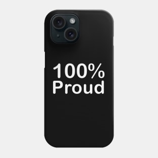 Proud, father of the groom gifts for wedding. Phone Case