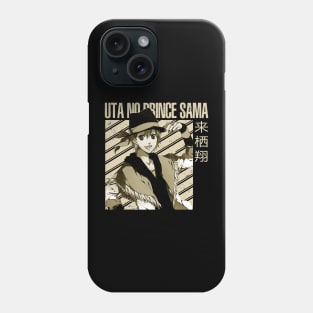 Voice of the Future UtaPri Icon Phone Case