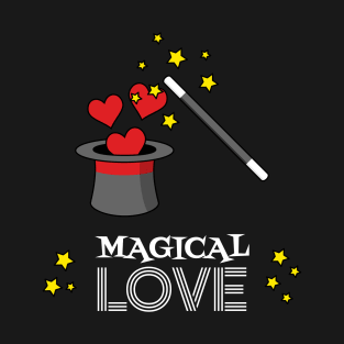 Magical Love - White T-Shirt