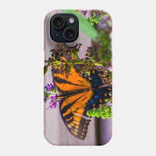 Stunning butterfly Phone Case