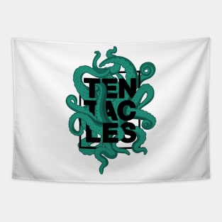 Tentacles – Green Tapestry