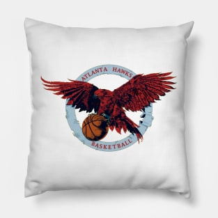 Hawks Pillow