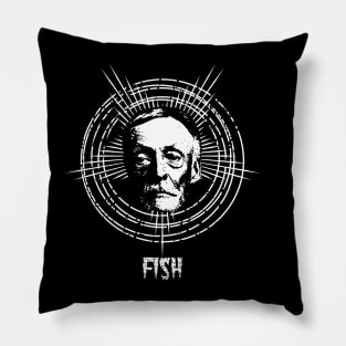 Albert Fish Serial Killer True Crime Pillow