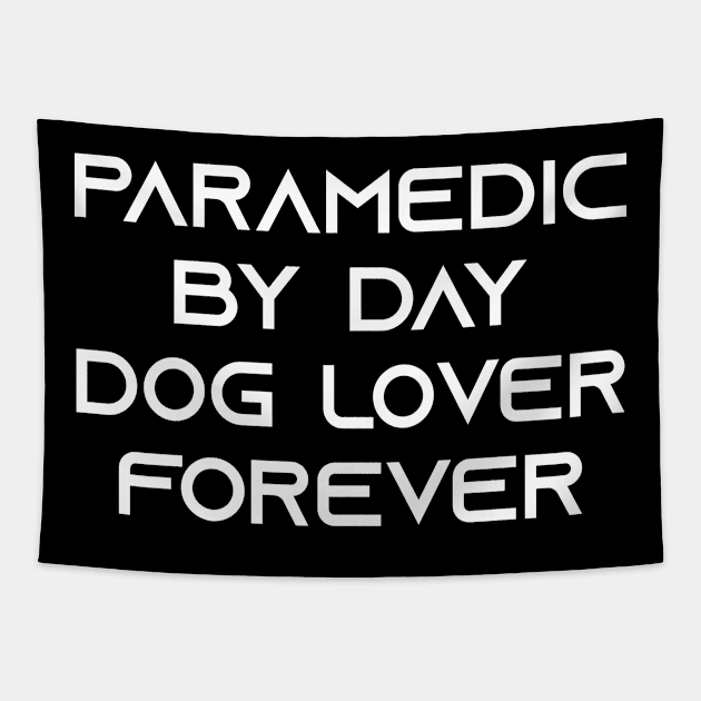 Paramedic Tapestry by Elhisodesigns