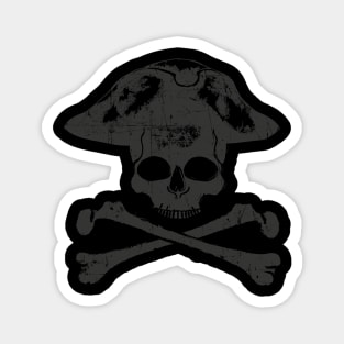 Skull and Crossbones Magnet