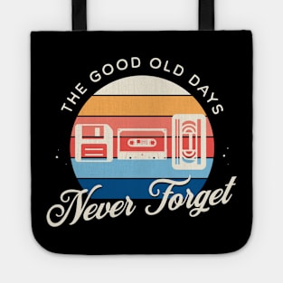 NEVER FORGET Tote