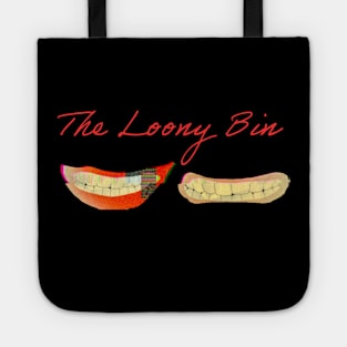 Loony Bin Glitch Tote