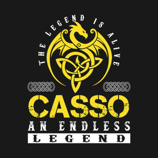 CASSO T-Shirt