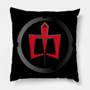 THE GREATEST AMERICAN HERO - Black Version Pillow