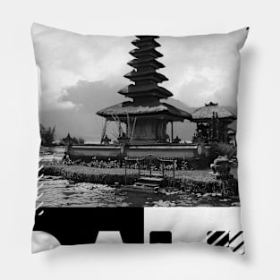Beautiful Bali Pillow