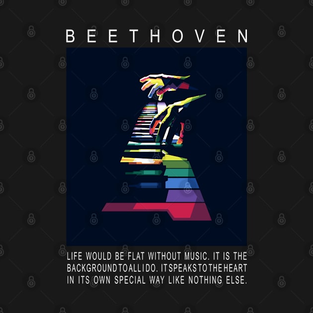 Beethoven Quotes by Alkahfsmart