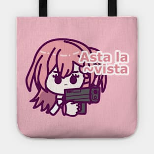 asta la vista | (fan-art by smoomaru) Tote