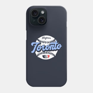 Toronto Baseball Phone Case