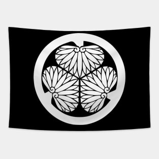 Samurai Clan Tokugawa (light) Tapestry