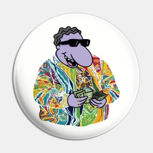 The Notorious D.I.N.K Pin