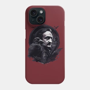 Edgar Allan Poe Phone Case