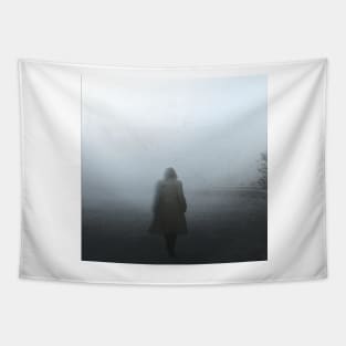 Silent Hill Edit Tapestry