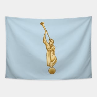 Angel Moroni Tapestry