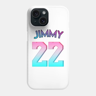 Jimmy Phone Case