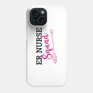 ER Nurse Squad Phone Case