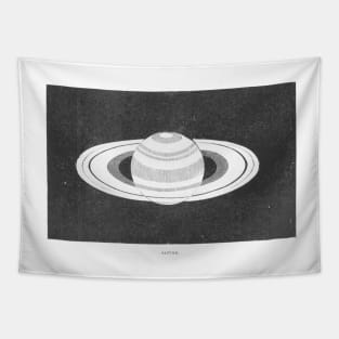 Saturn Tapestry
