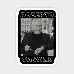 Roberto Cavalli Magnet