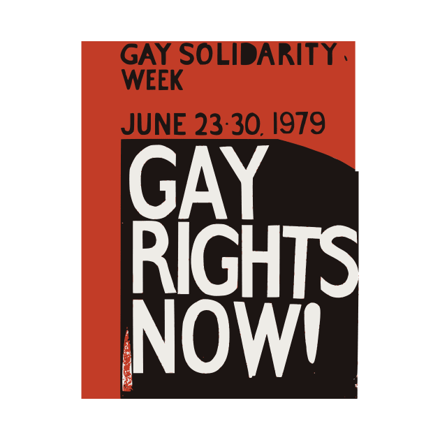 Gay Solidarity Week - Gay Rights Now by SNAustralia