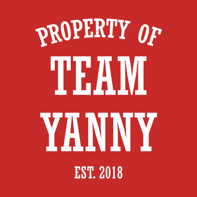 Team Yanny by daltonobray