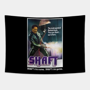 Shaft - Shaft's His Game Tapestry