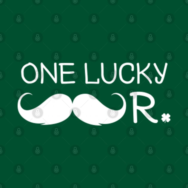 One Lucky Mr by GreenCraft