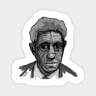 Alberto Giacometti Magnet