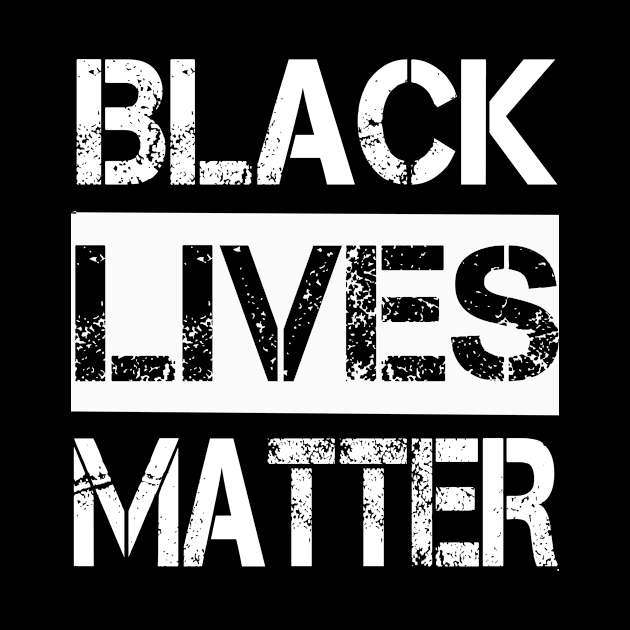 Black Lives Matter by Fashion Style