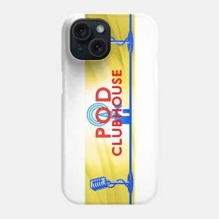 Basic PCH Banner Logo Phone Case