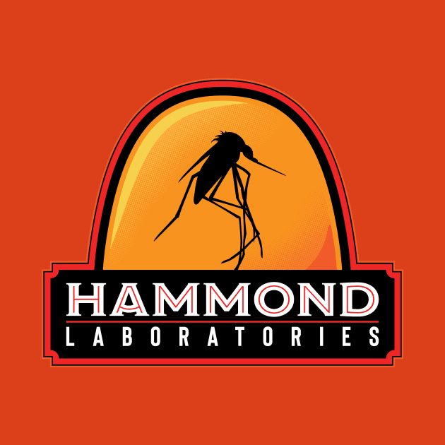 Hammond Laboratories by DCLawrenceUK