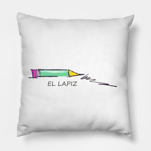 The pencil Pillow