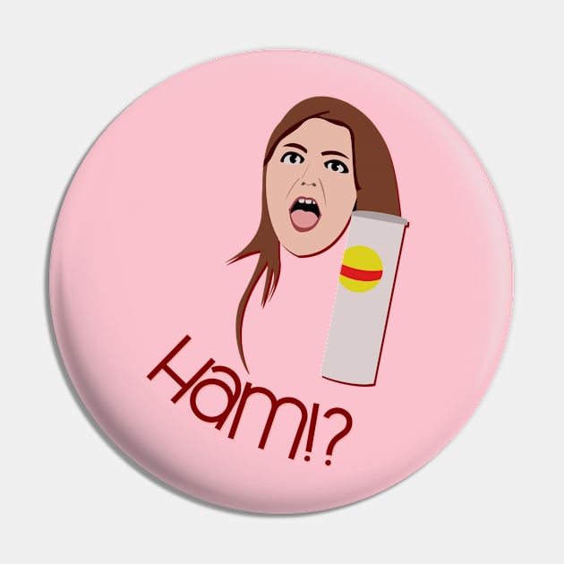 Ham?! Pin by ericstevensino