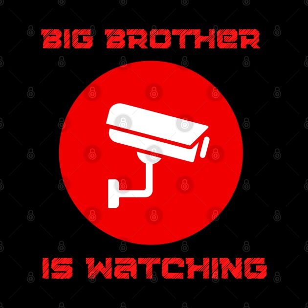 Big Brother is Watching  1984 ingsoc by FrogandFog