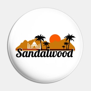 Sandalwood Movies Pin