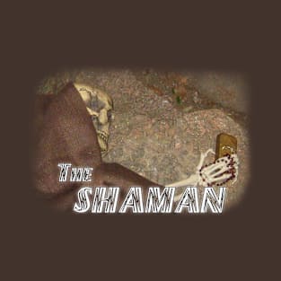 The Shaman-Poster 3 T-Shirt