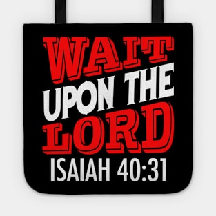 Isaiah 40:31 Tote