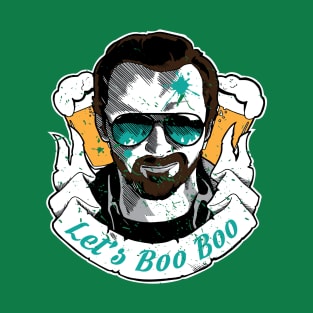 Let's Boo Boo T-Shirt