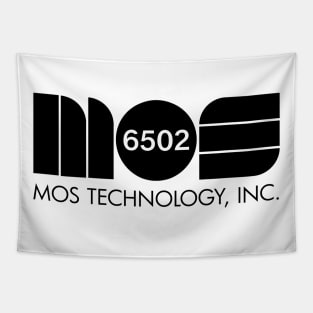 MOS Technology Inc 6502 Tapestry