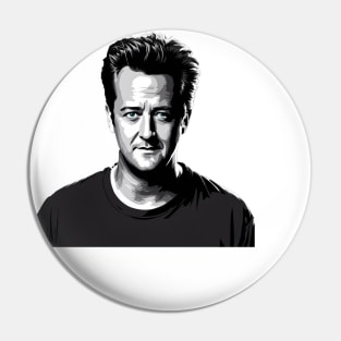 matthew perry Pin