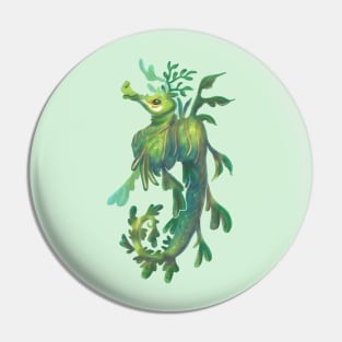 Leafy Sea Dragon Pin