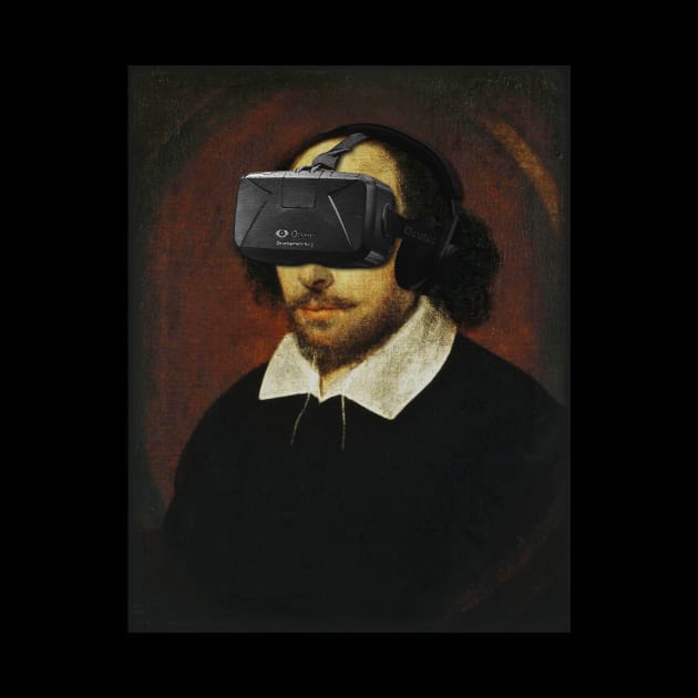 Shakespeare VR by phneep