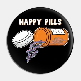 Onewheel happy pills Pin