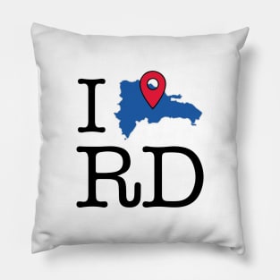 I Love RD Pillow