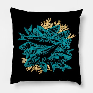 Gift From The Sea Pillow