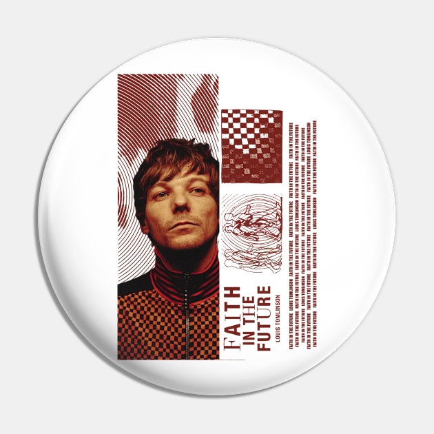 Louis Tomlinson Pin by arasstiel