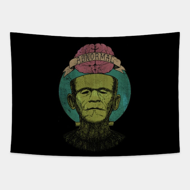 Abnormal Tapestry by Bloody Savage